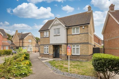 3 bedroom detached house for sale, Cornelis Drive, Minster, Ramsgate, Kent, CT12