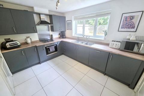 4 bedroom detached house for sale, Horton Park, Blyth, Northumberland, NE24 4JD