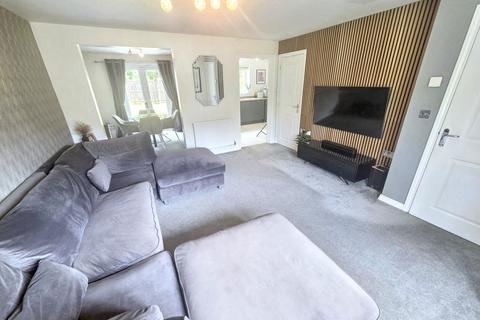 4 bedroom detached house for sale, Horton Park, Blyth, Northumberland, NE24 4JD