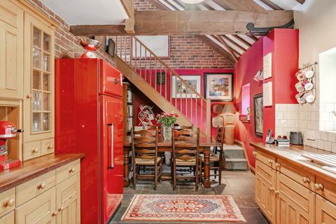 4 bedroom barn conversion for sale, Church Road, Reedham