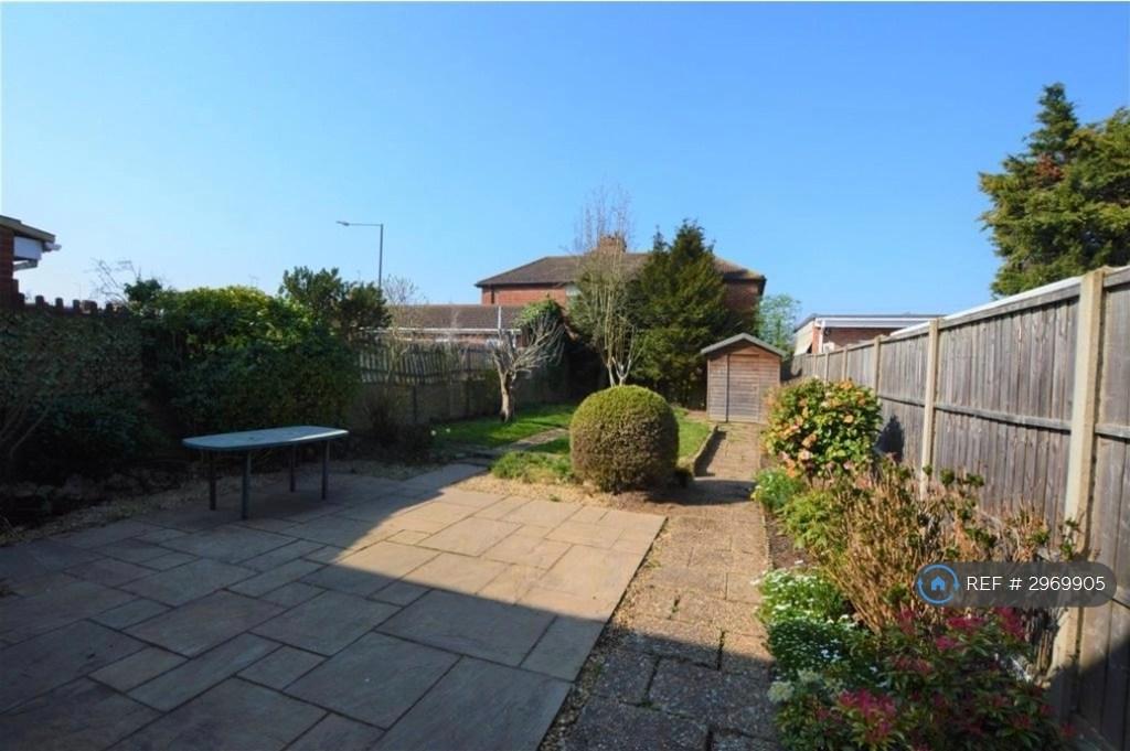 Garden view, garden