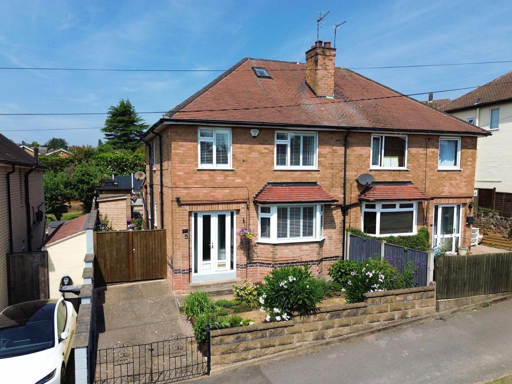 Adbolton Avenue, Gedling, Nottingham, Nottingham