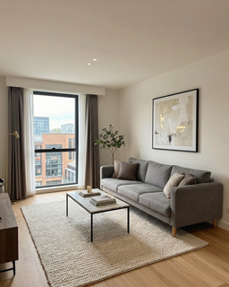1 bedroom apartment for sale, Bedford MK40