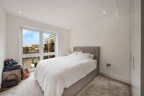 undefined, Tierney Lane, London W6