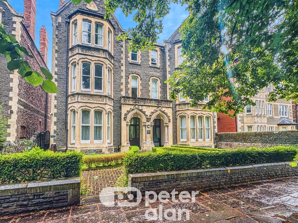 Cathedral Road, Cardiff, CF11, Cardiff
