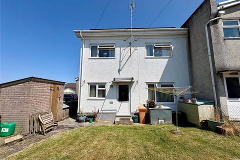 3 bedroom end of terrace house for sale, Bro Einon, Carmarthenshire SA40