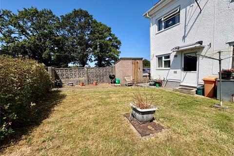3 bedroom end of terrace house for sale, Bro Einon, Carmarthenshire SA40