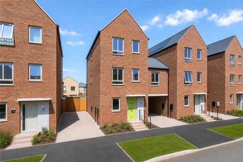 4 bedroom link detached house for sale, Darwin Green, Cambridge