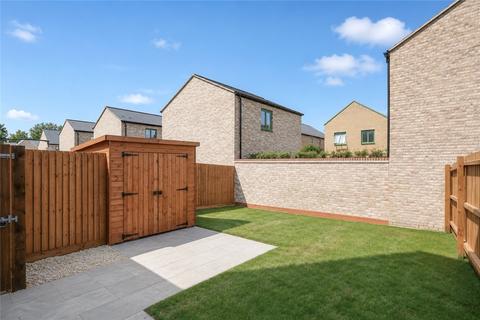 4 bedroom link detached house for sale, Darwin Green, Cambridge