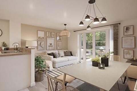 4 bedroom link detached house for sale, Darwin Green, Cambridge