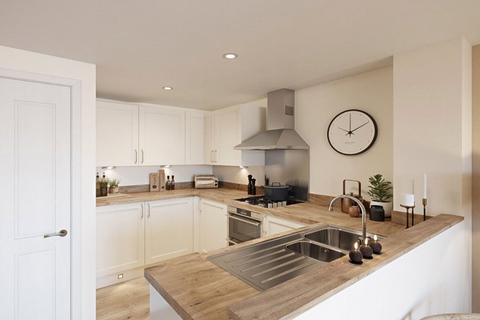 4 bedroom link detached house for sale, Darwin Green, Cambridge