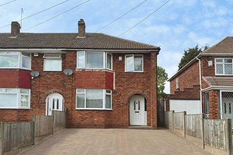 3 bedroom end of terrace house for sale, 58 Potters Green Road, Potters Green, Coventry, West Midlands CV2 2AL
