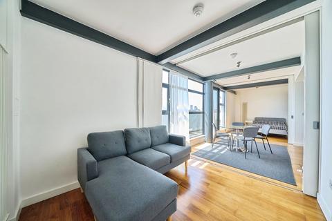 2 bedroom flat for sale, Hallings Wharf Studios, 1 Channelsea Road, London, E15