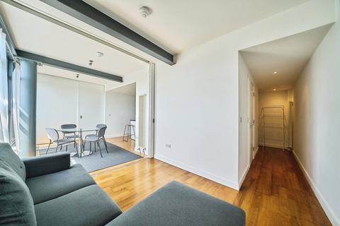 2 bedroom flat for sale, Hallings Wharf Studios, 1 Channelsea Road, London, E15