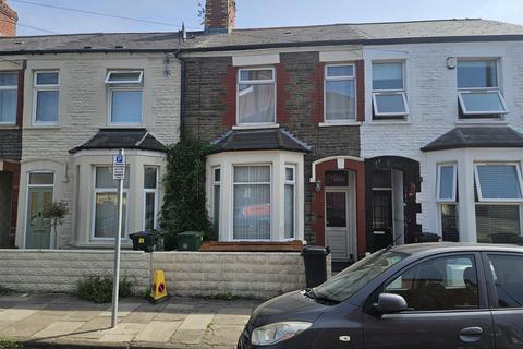 3 bedroom terraced house to rent, Aldsworth Road, Canton, Cardiff
