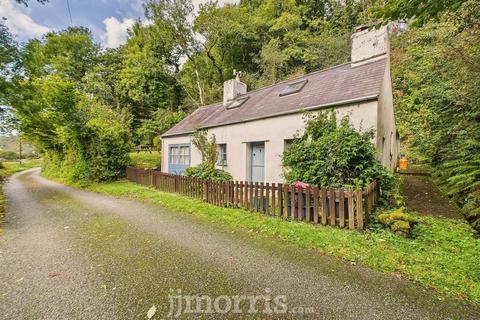1 bedroom cottage for sale, Cwmllan, Pontfaen, Fishguard, Pembs SA65 9SB