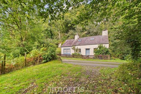1 bedroom cottage for sale, Cwmllan, Pontfaen, Fishguard, Pembs SA65 9SB