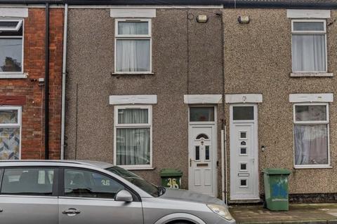 2 bed terraced house for rent in Harold Street, Grimsby DN32