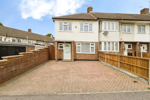 Church Road, Harold Wood, Romford, RM3