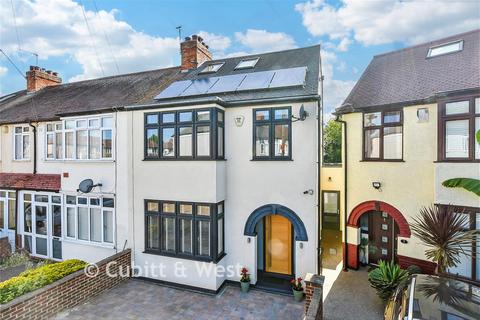 4 bedroom end of terrace house for sale, Morley Road, Sutton, Surrey