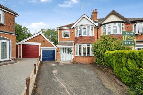 3 bedroom semi-detached house for sale, Woodgreen Croft, Oldbury, West Midlands, B68