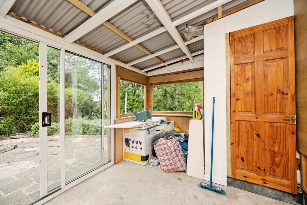 Conservatory interior