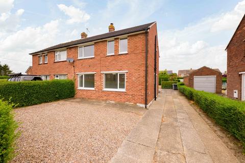 3 bedroom semi-detached house for sale, Tennyson Gardens, Horncastle, LN9