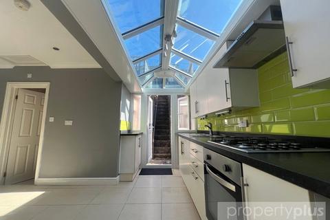 3 bedroom terraced house for sale, Leslie Terrace, Llwyncelyn, Porth, CF39