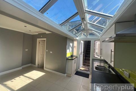 3 bedroom terraced house for sale, Leslie Terrace, Llwyncelyn, Porth, CF39