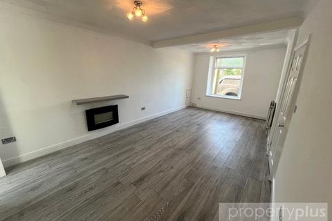 3 bedroom terraced house for sale, Leslie Terrace, Llwyncelyn, Porth, CF39