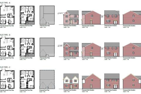 Land for sale, Waterfold Lane, Bury, Greater Manchester, BL9