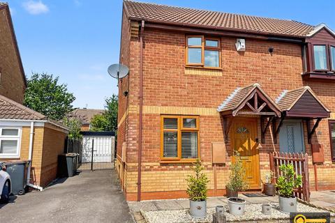 2 bedroom semi-detached house for sale, Bronze Close, Maple Park,  Nuneaton