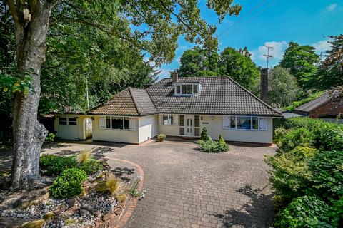 3 bedroom detached bungalow for sale, Worfcote, Main Street, Worfield, Bridgnorth
