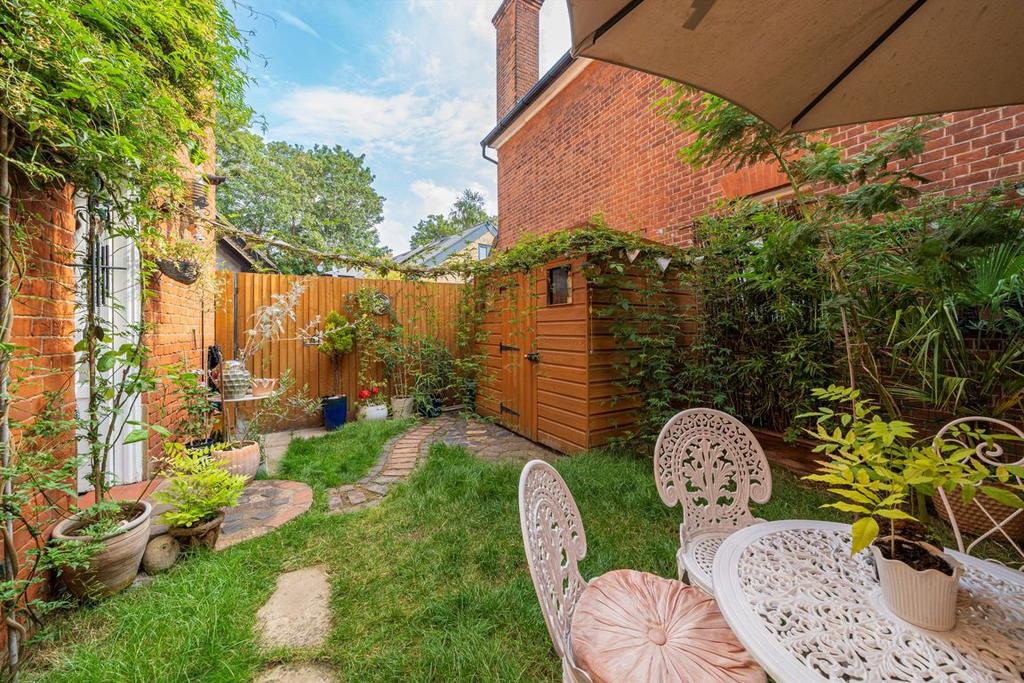 Garden view, garden