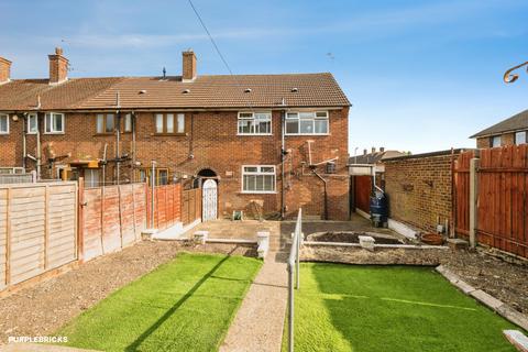 3 bedroom end of terrace house for sale, Hailsham Road, Romford, RM3