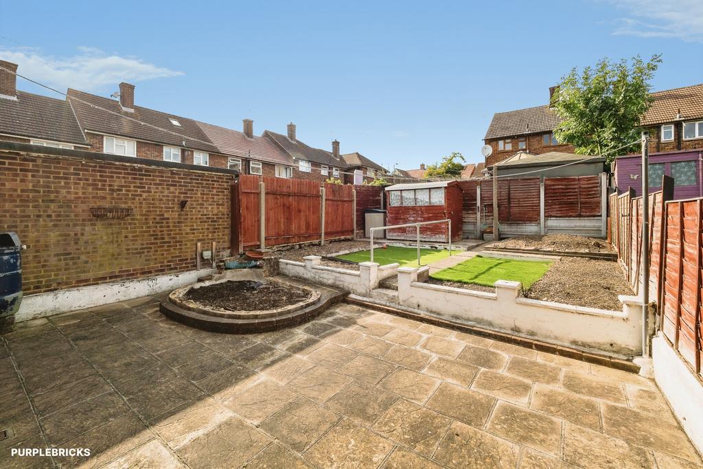 Garden view, garden