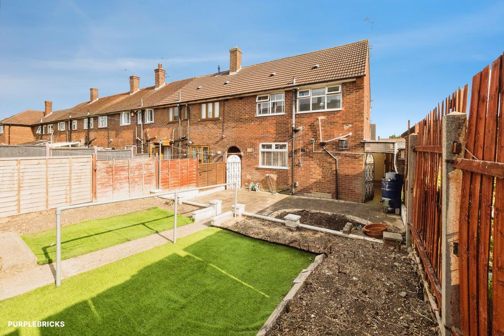 Garden view, garden