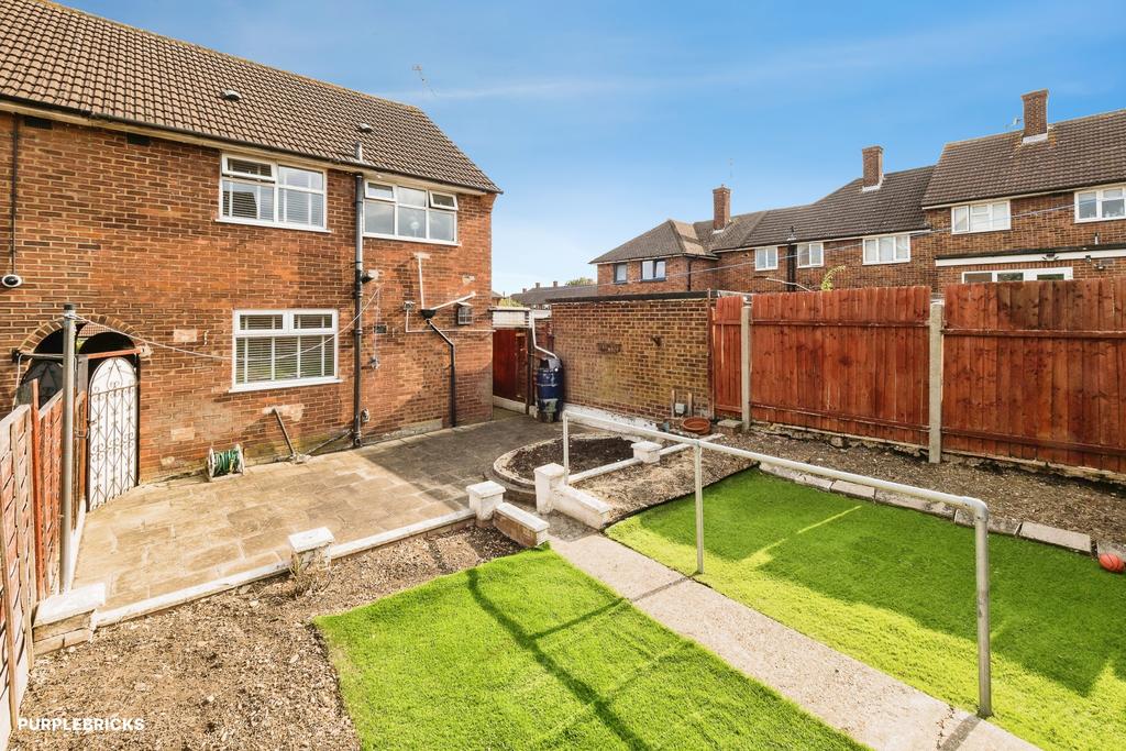 Garden view, garden