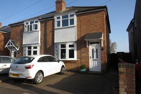 2 bed semi-detached house for rent in Beauchamp Road, WARWICK, CV34