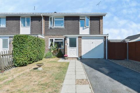 3 bedroom semi-detached house for sale, Alder Drive, Alderholt, Fordingbridge