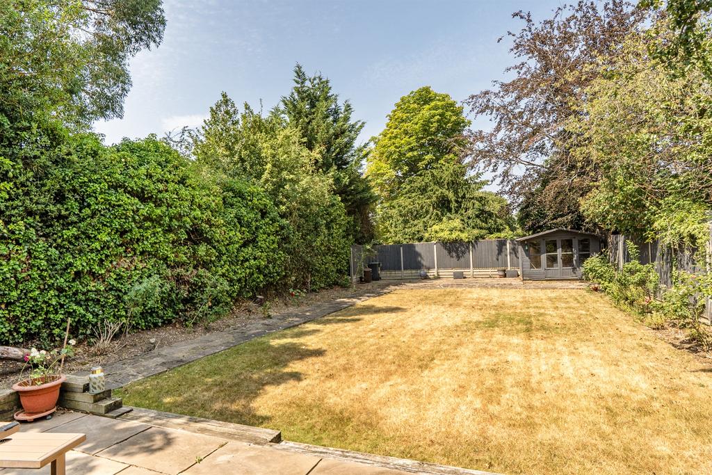 Garden view, garden