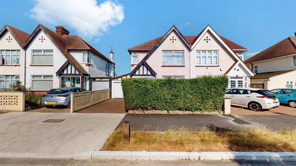 House exterior