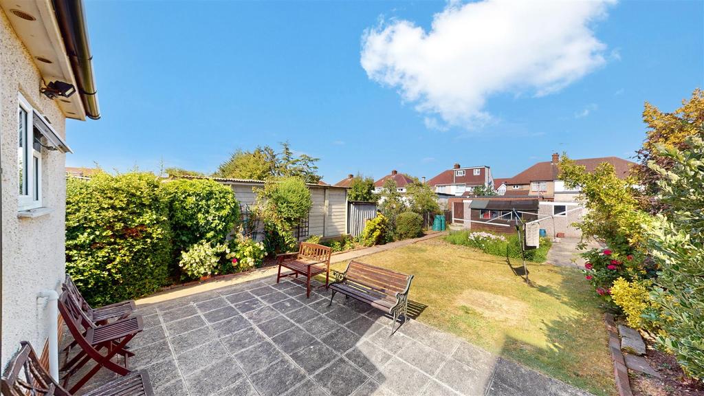 Garden view, garden