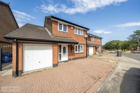 undefined, Abbott Clough Avenue, Blackburn, Lancashire, BB1