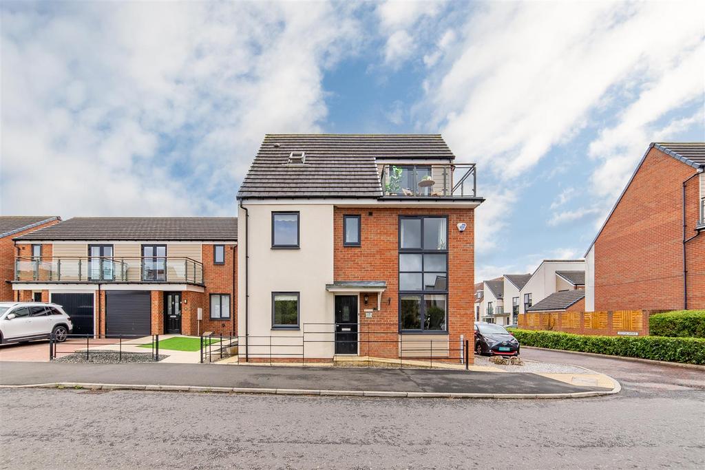 Lynemouth Way, Newcastle Upon Tyne, NE13, Newcastle Upon Tyne