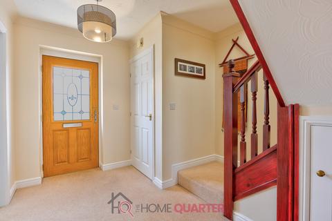 4 bedroom detached house for sale, Lon Ystrad, Rhyl, LL18 4