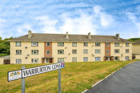 2 bedroom flat to rent, Warburton Gardens, Plymouth, PL5