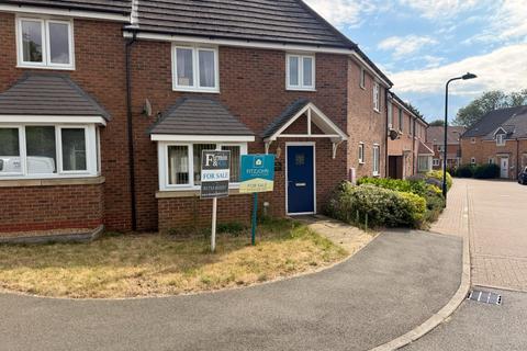2 bedroom house for sale, Skye Close, Alwalton, PE2