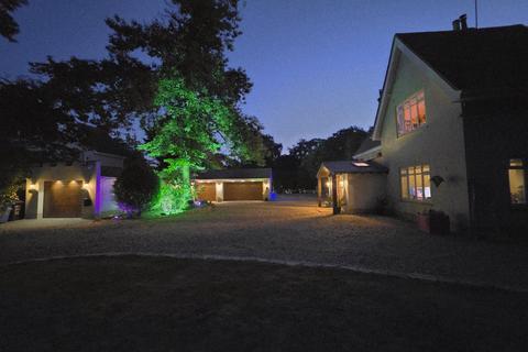 3 bedroom detached house for sale, Burton Road, Poole, Dorset, BH13