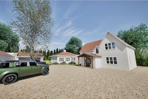 3 bedroom detached house for sale, Burton Road, Poole, Dorset, BH13